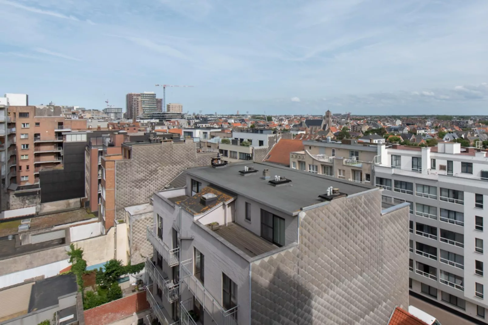 Zon en Zee-View summer