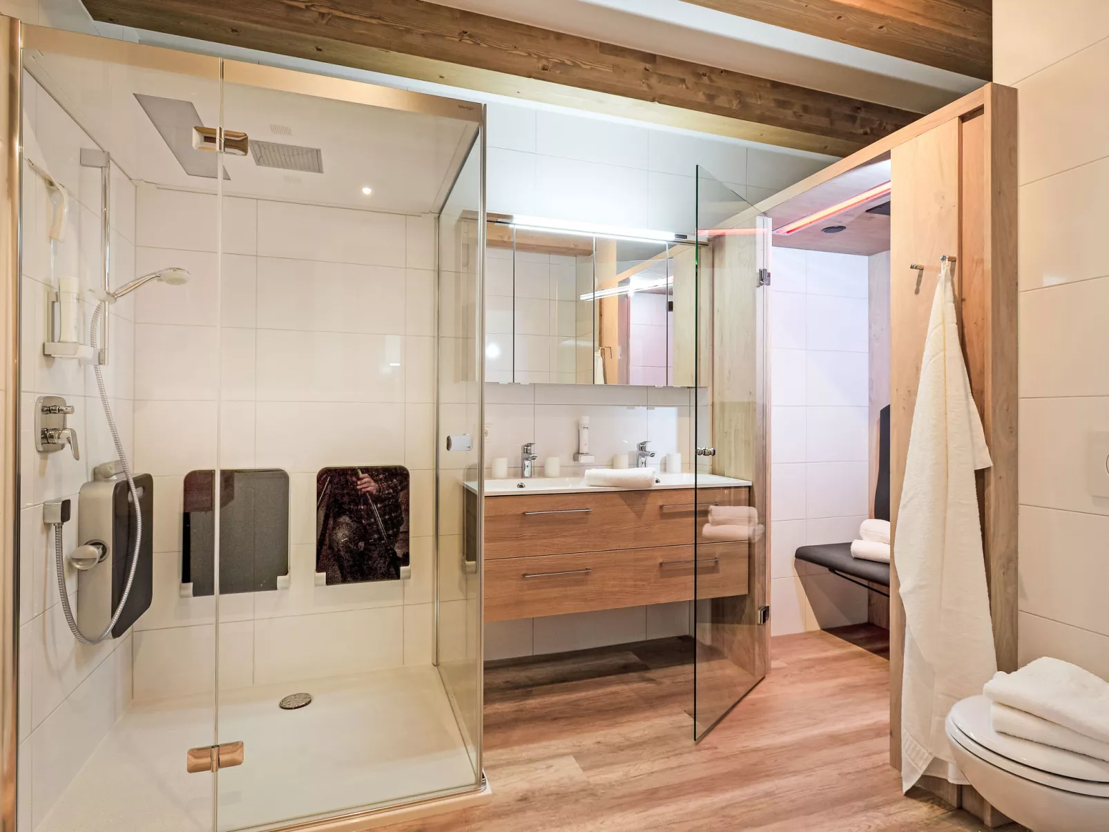 Resort Tirol Brixen 5-Inside