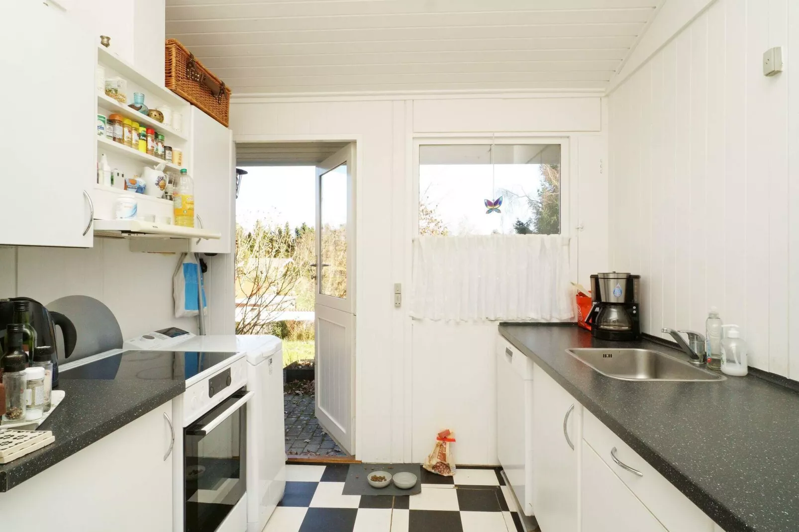5 person holiday home in Melby-By Traum-Indoor