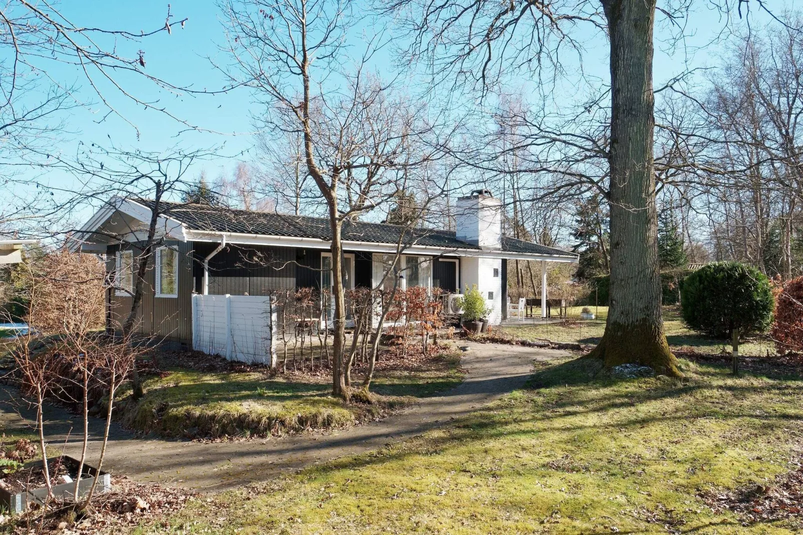5 person holiday home in Melby-By Traum-View