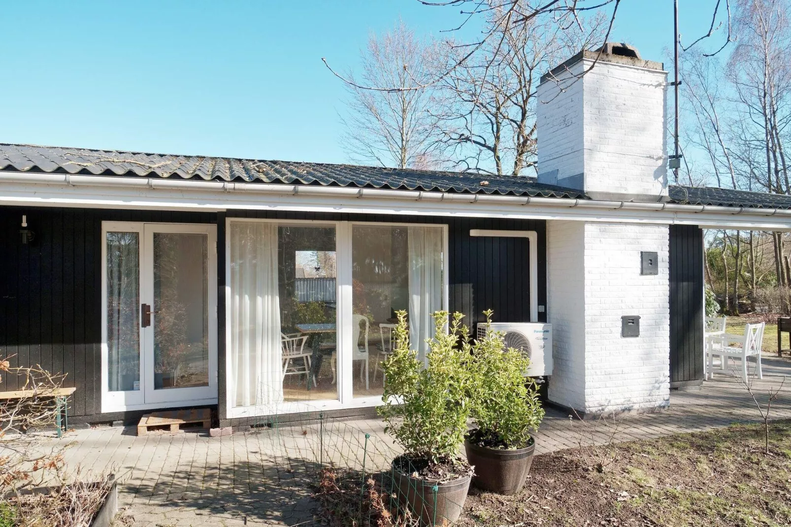 5 person holiday home in Melby-By Traum-View