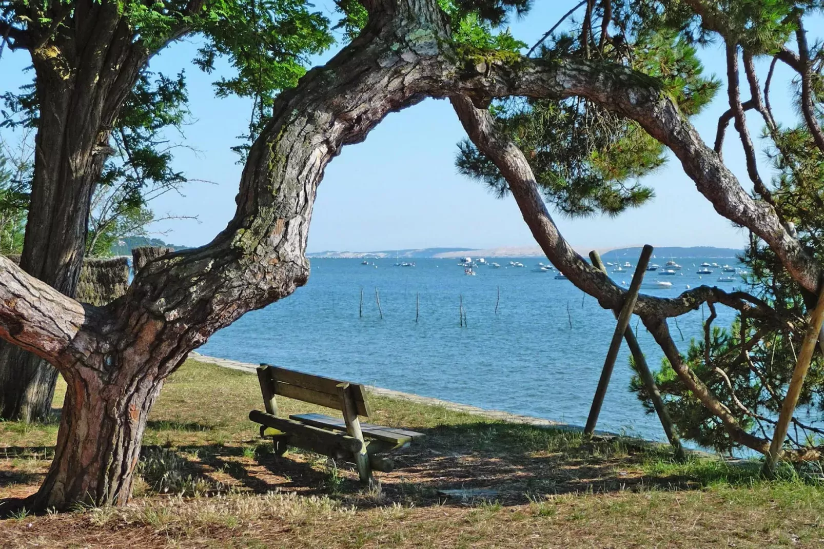 Holiday home Le Porge-Vue sur l'eau
