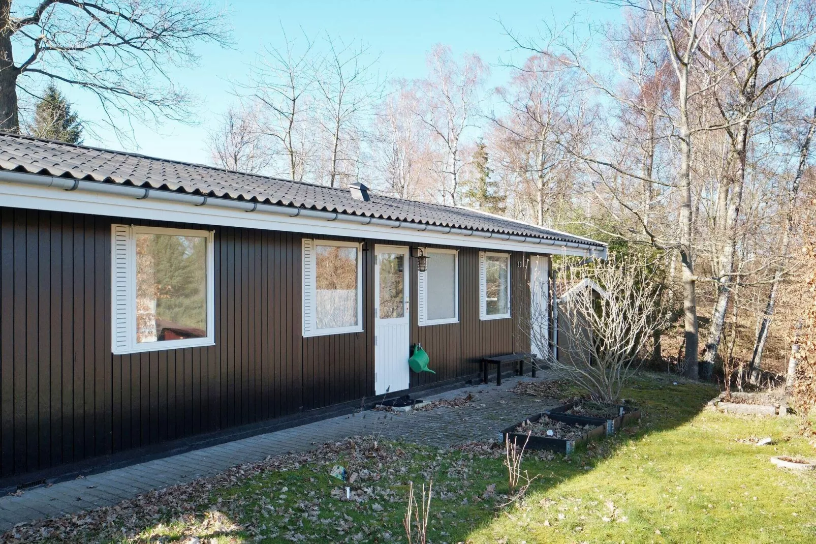5 person holiday home in Melby-By Traum-View