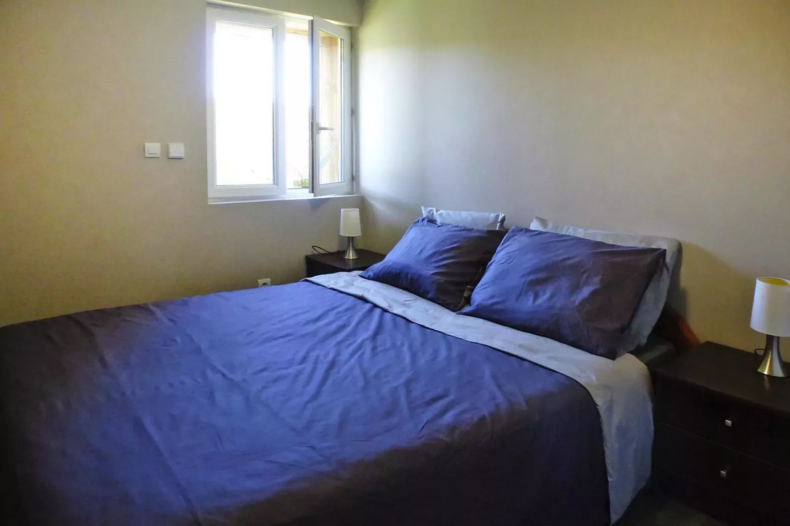 Holiday home Le Porge-Chambre