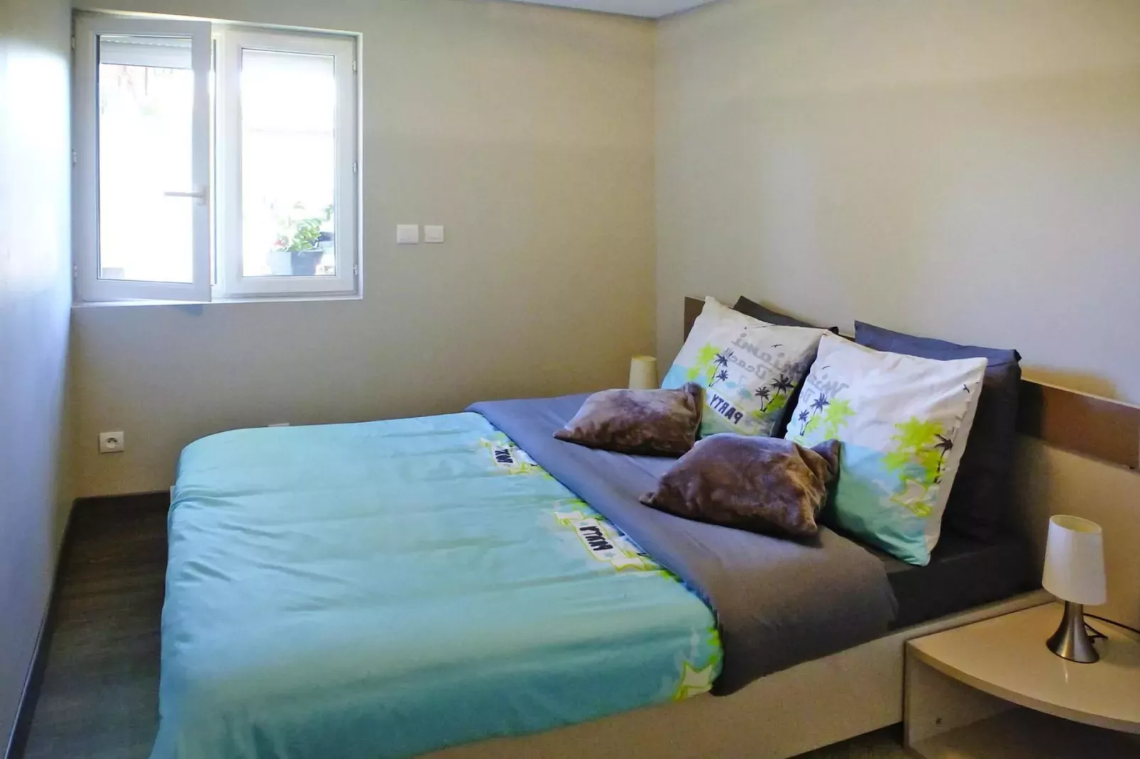 Holiday home Le Porge-Chambre