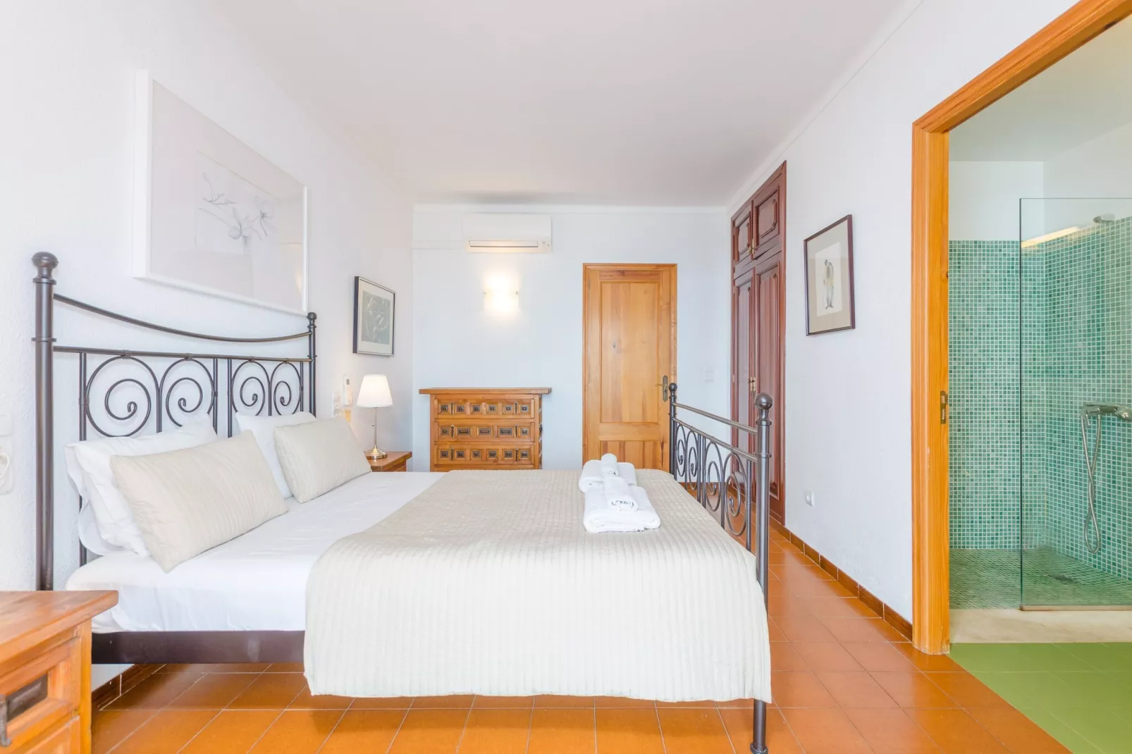 Villa Can Torrens-Exterior summer