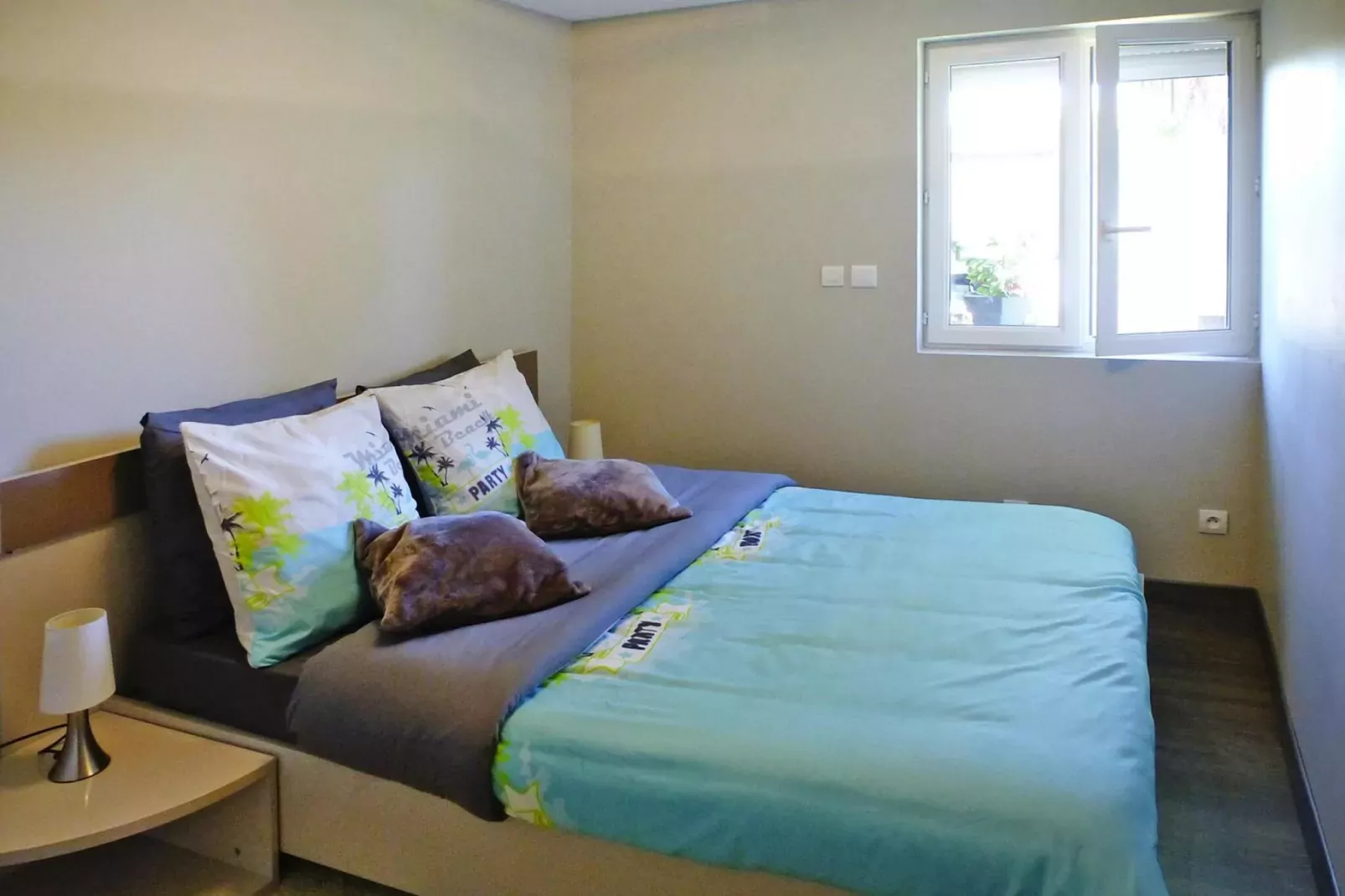 Holiday home Le Porge-Chambre