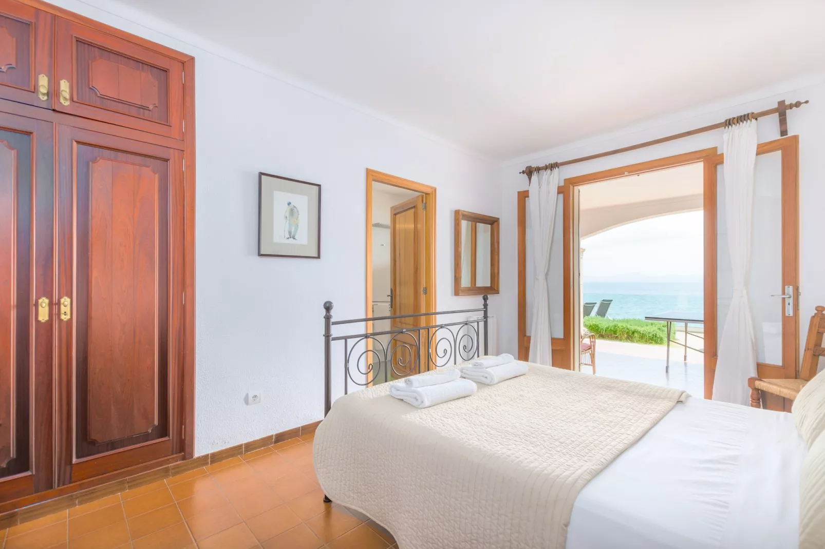 Villa Can Torrens-Bedroom