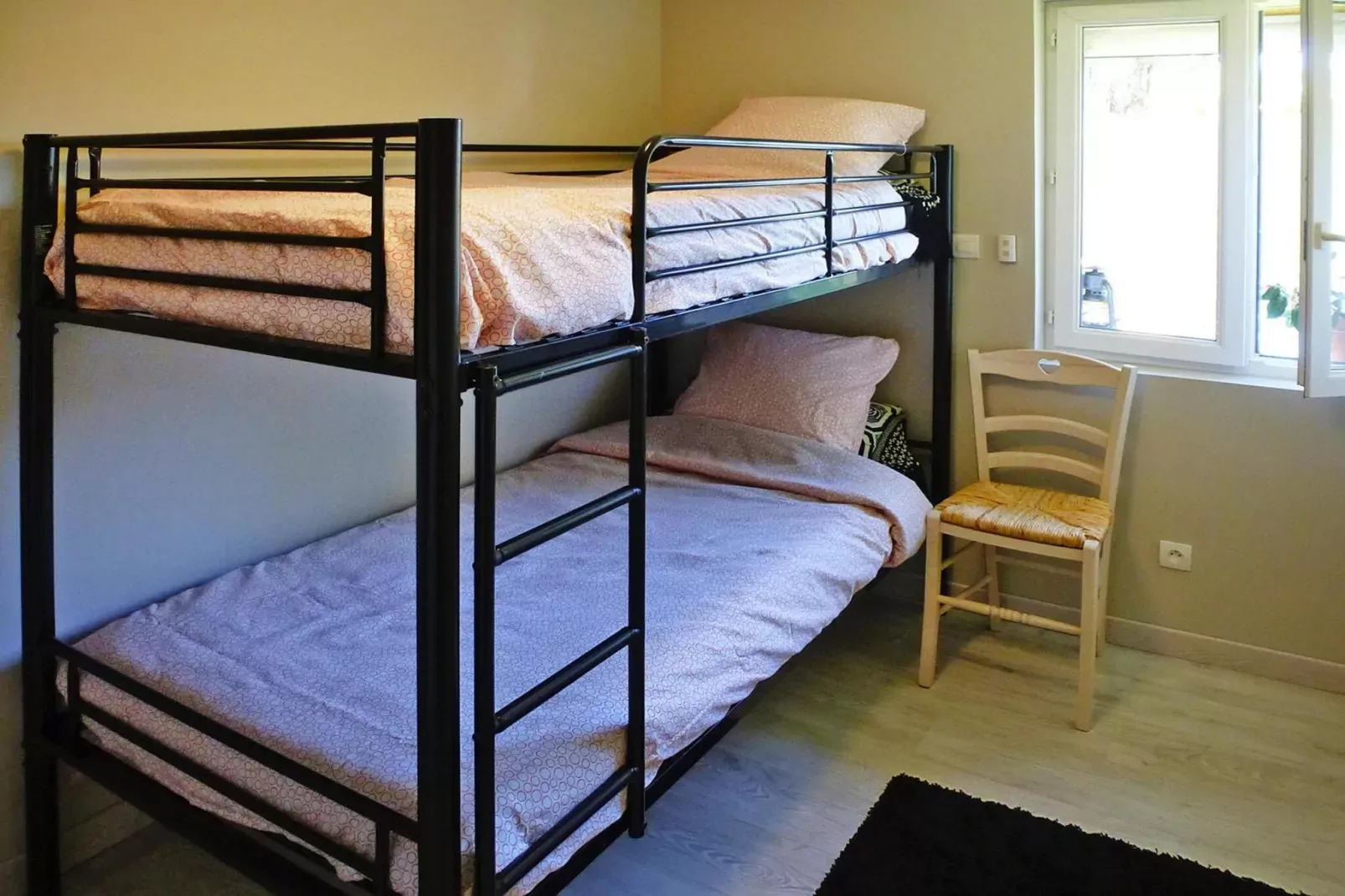 Holiday home Le Porge-Chambre