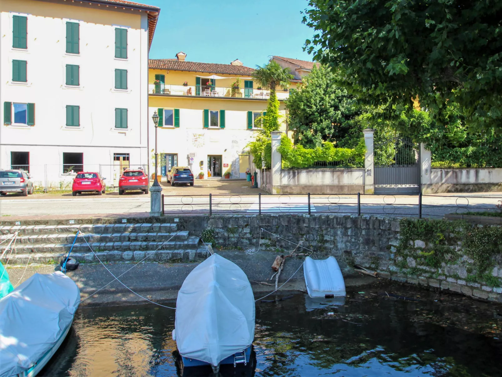 Blu - Borgo Antico-Outside