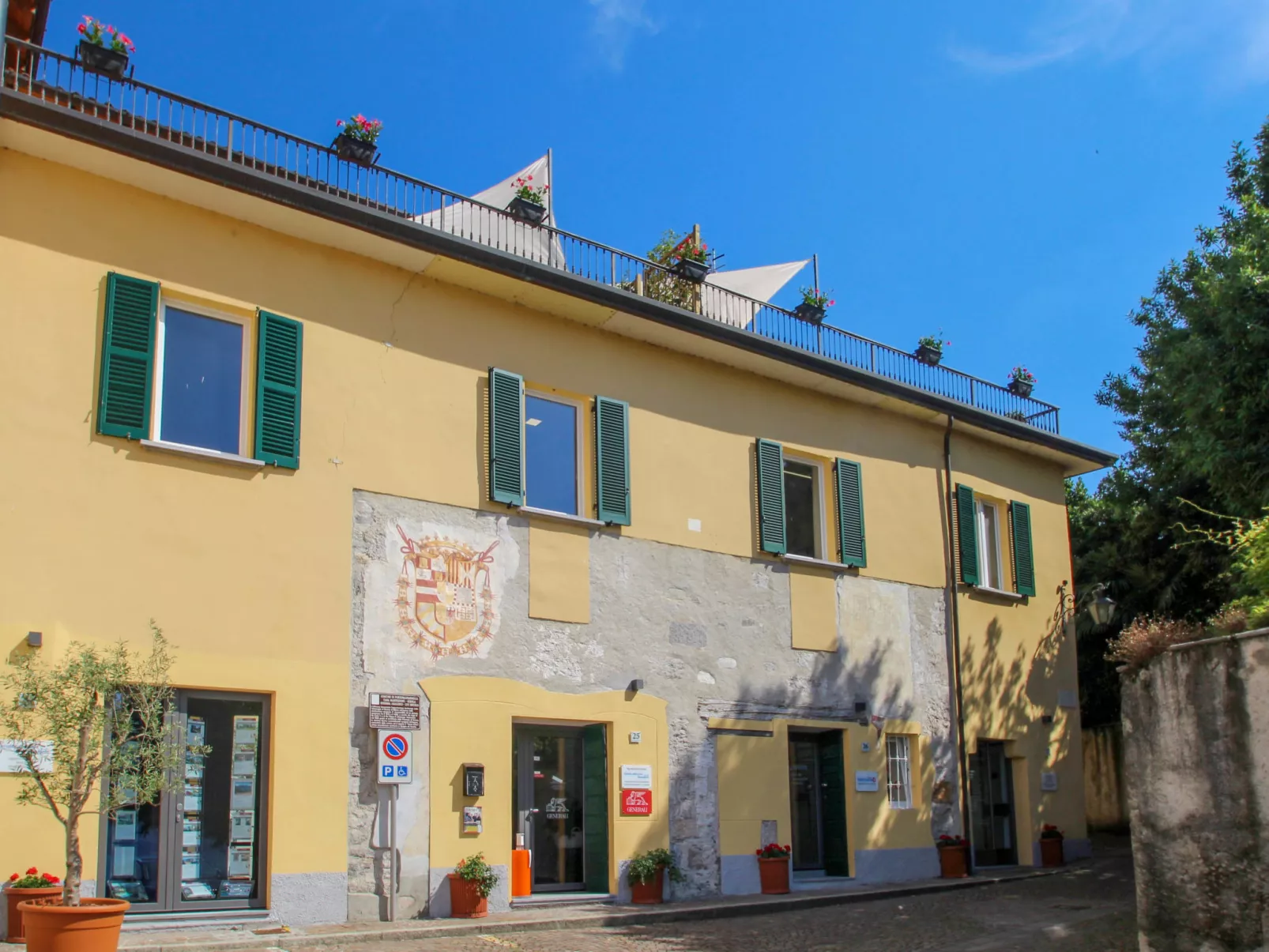 Blu - Borgo Antico-Outside