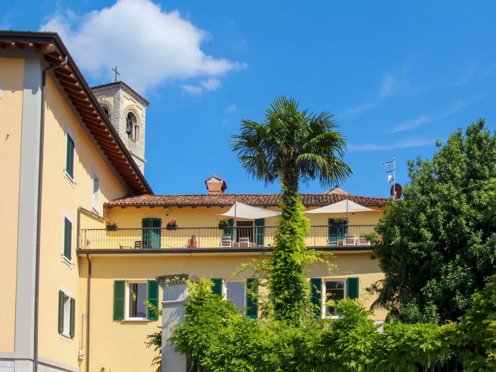 Blu - Borgo Antico-Outside