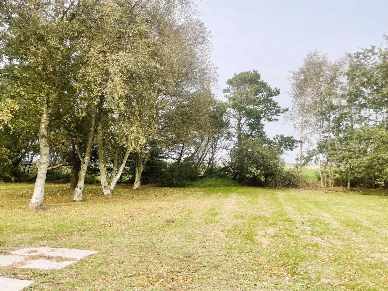 "Agla" - 2.5km from the sea-Outside