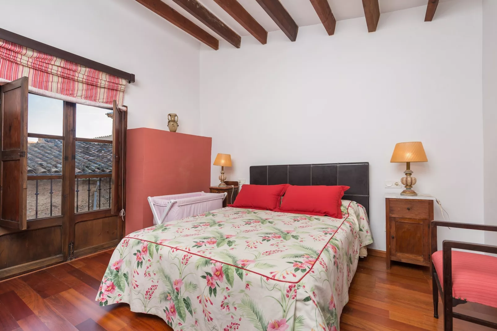 Can Vallori-Bedroom