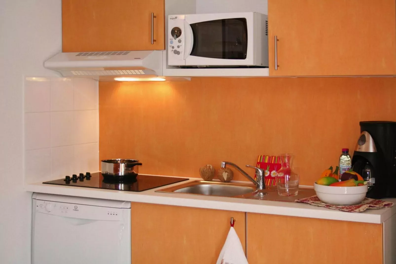 Residence Les Hameaux de la Chalosse Cassen // 2pcs 4 pers-Cuisine