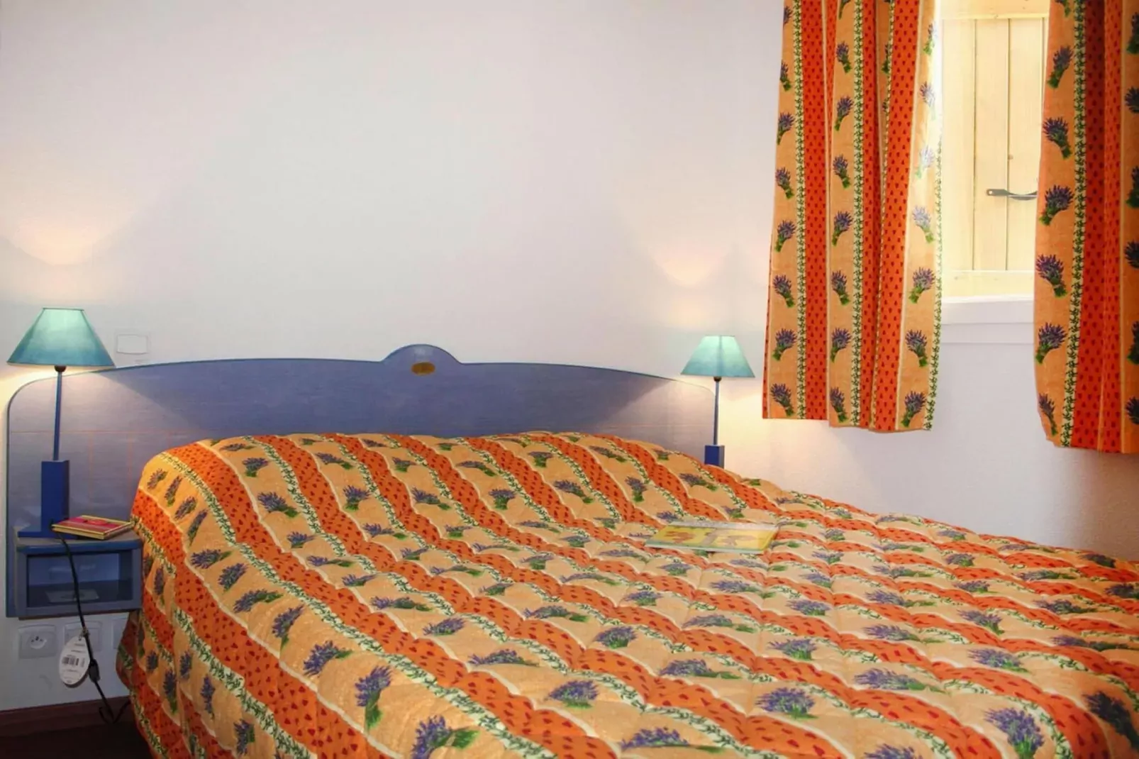 Residence Les Hameaux de la Chalosse Cassen // 3pcs 6 pers-Bedroom