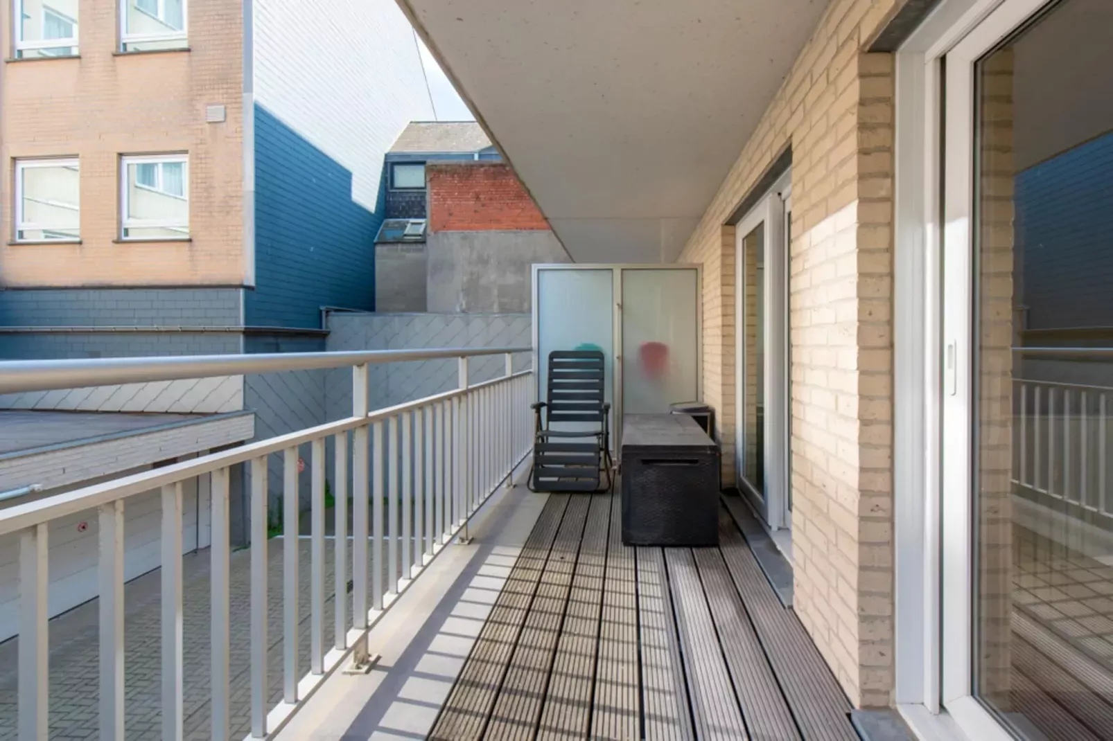 Triton 1-Balcon-terrasse