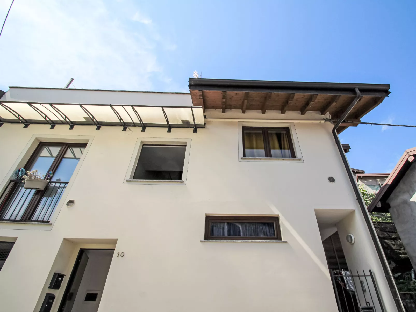 Il Covo Felice-Outside