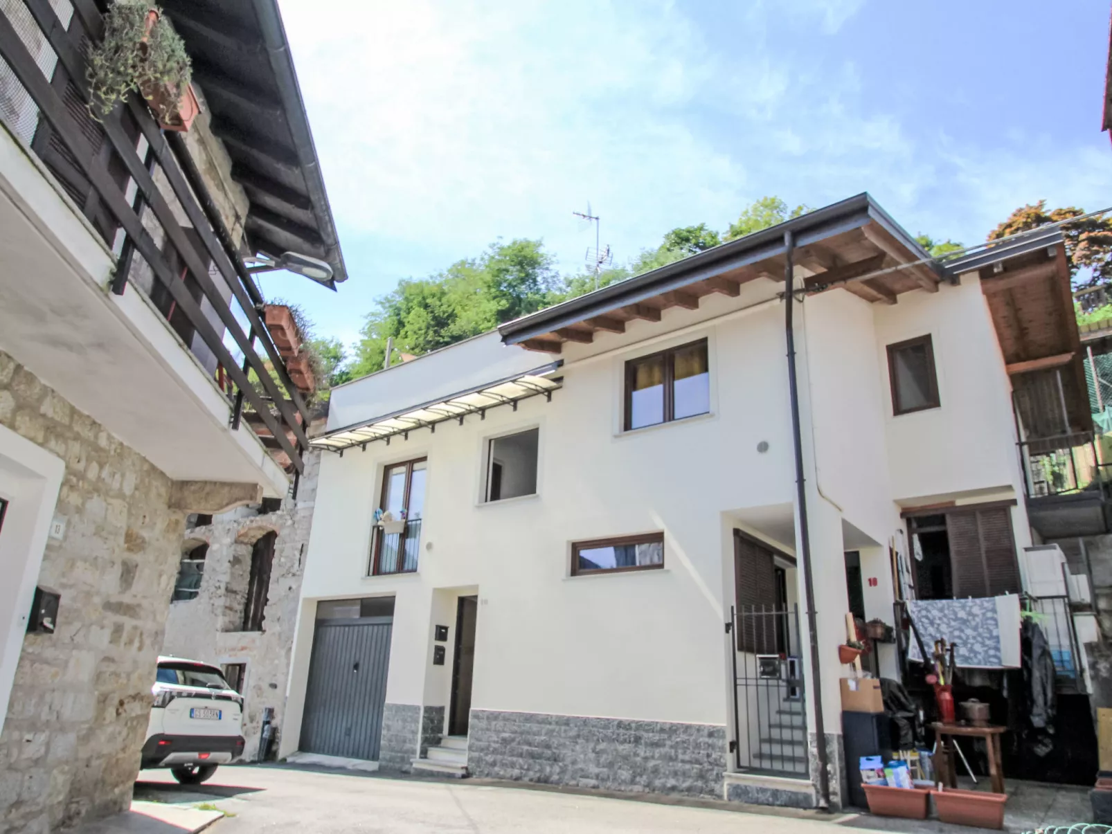 Il Covo Felice-Outside