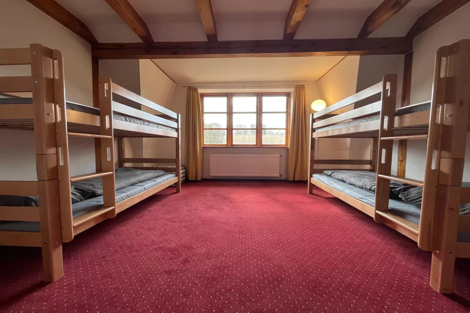 Haus Monika 200 qm / 7-8 Personen-Bedroom