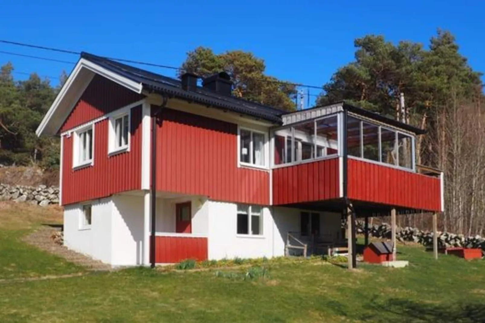 4 person holiday home in HAKENÄSET-By Traum-Outdoor