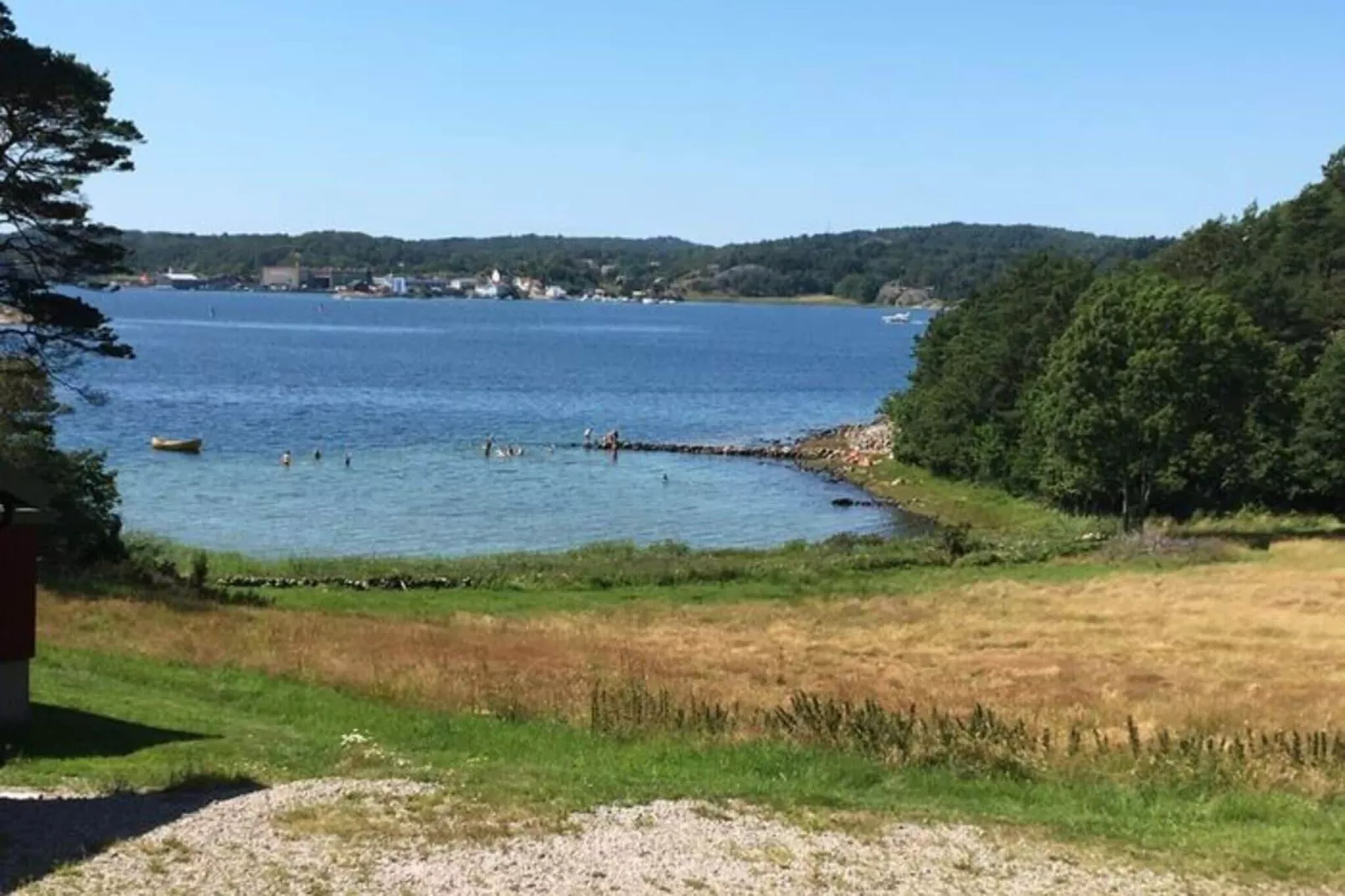 4 person holiday home in HAKENÄSET-By Traum