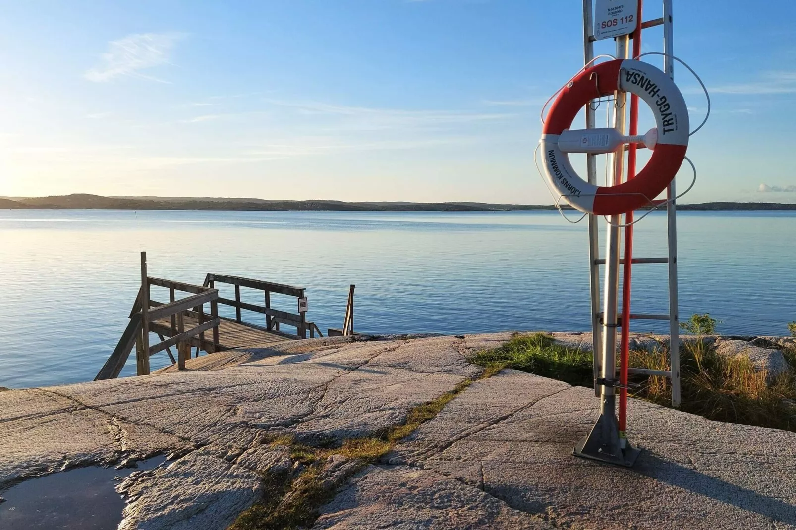 4 person holiday home in HAKENÄSET-By Traum-Water view