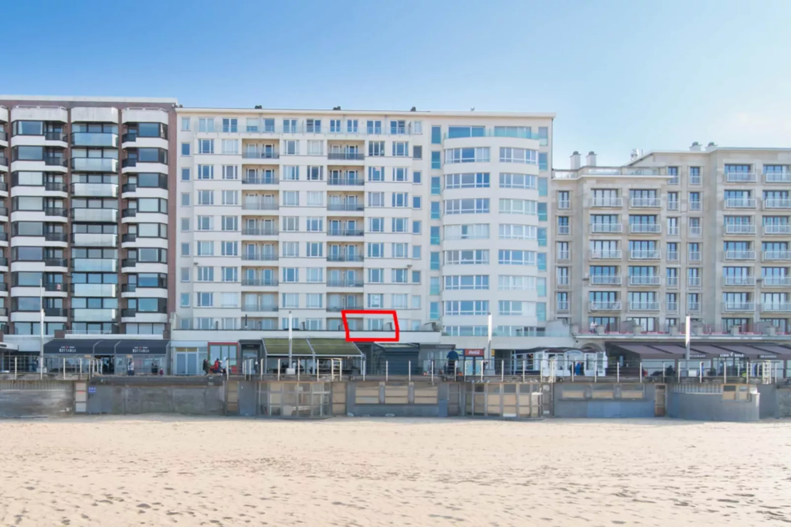La Plage 3-Exterior summer
