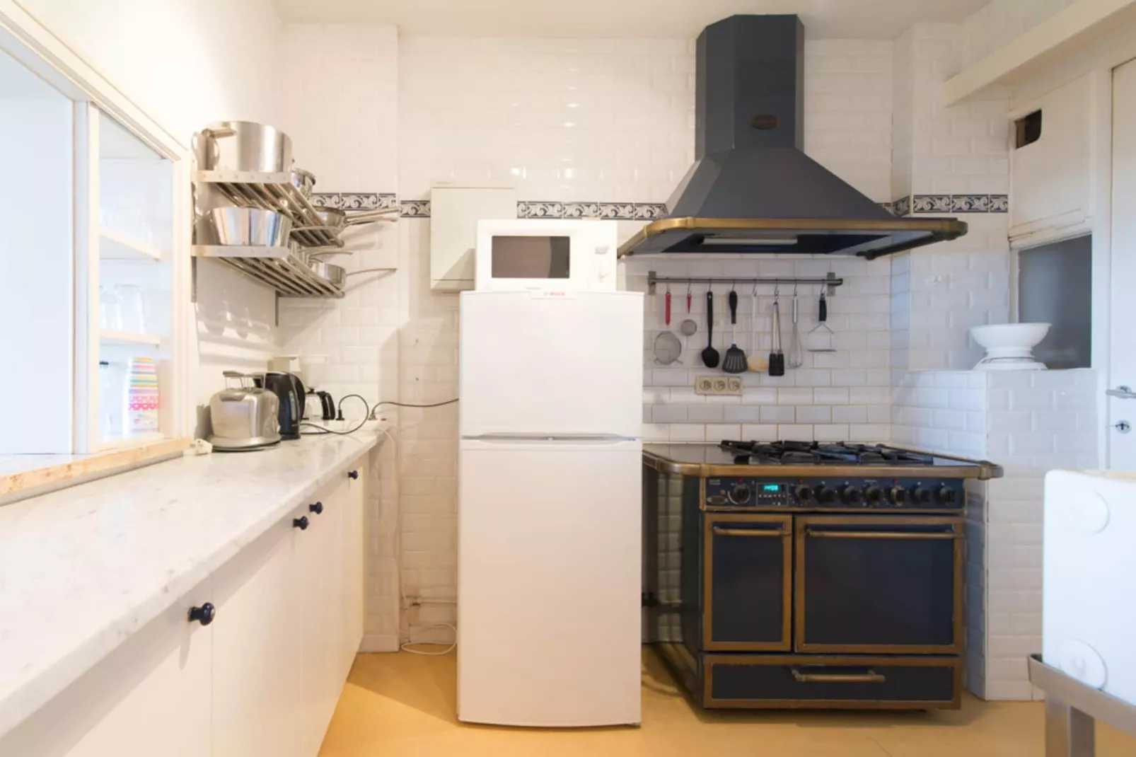 La Plage 3-Kitchen