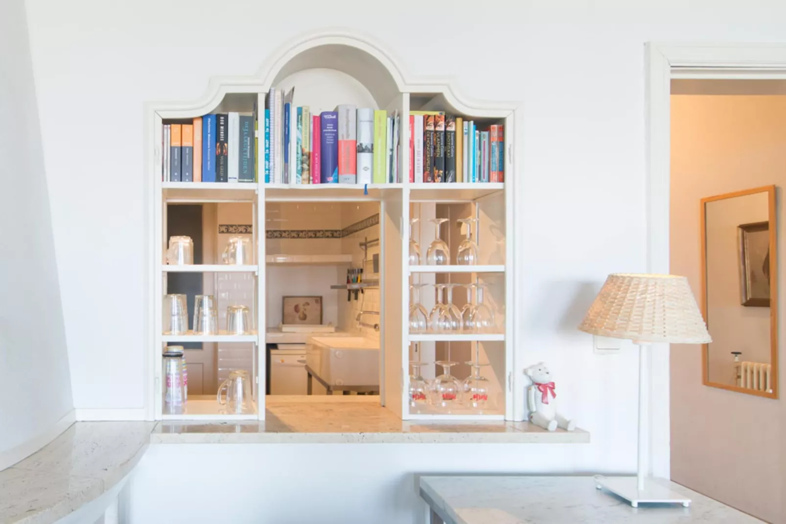 La Plage 3-Living room