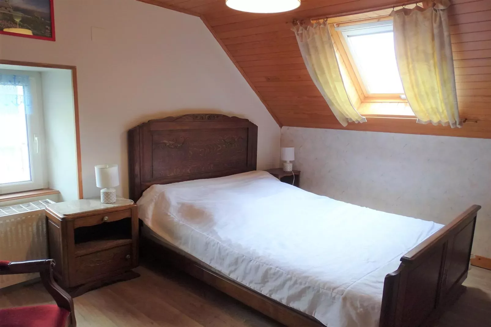 Holiday home Plogoff-Bedroom