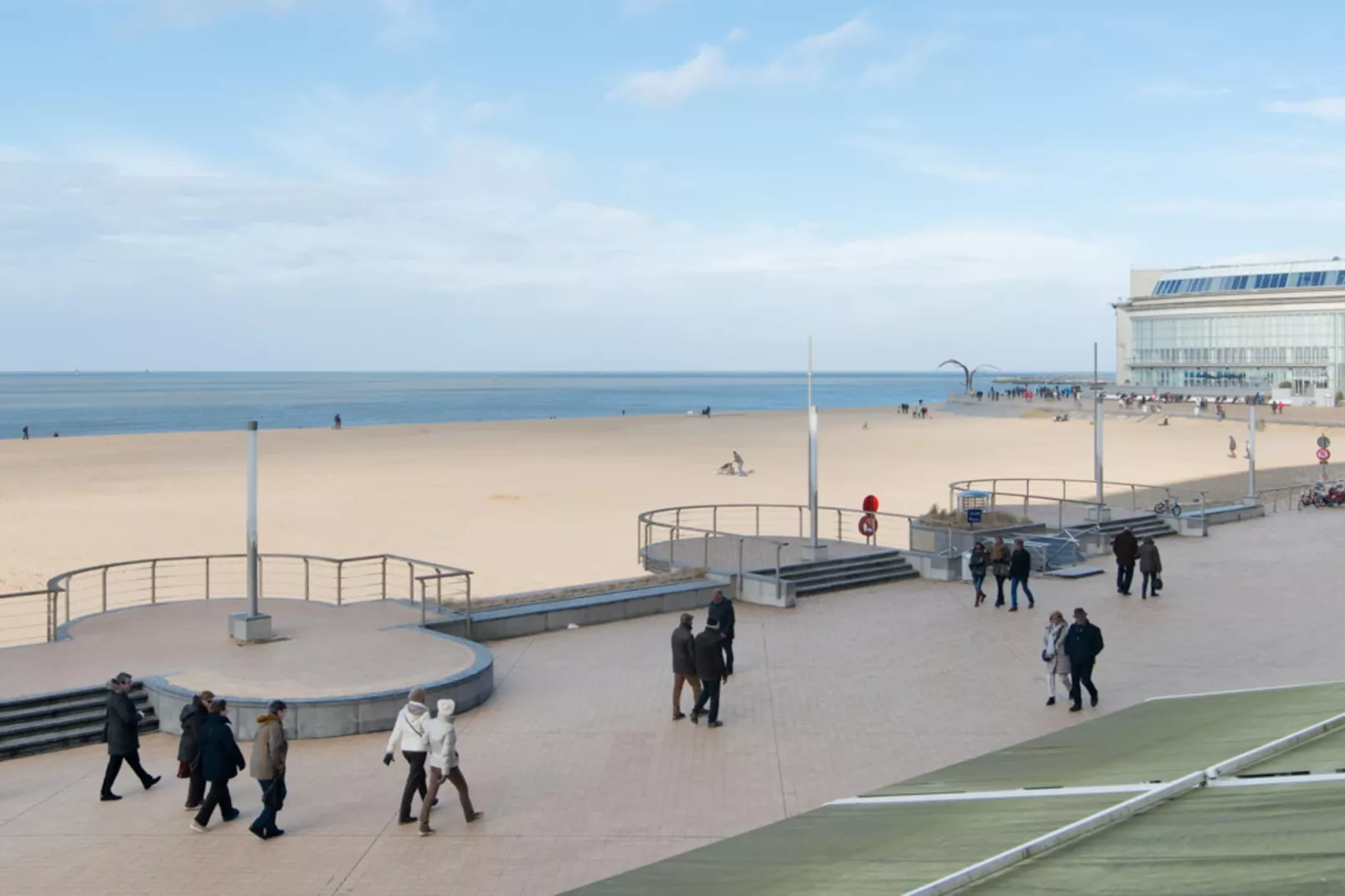 La Plage 3-Areas summer 1km