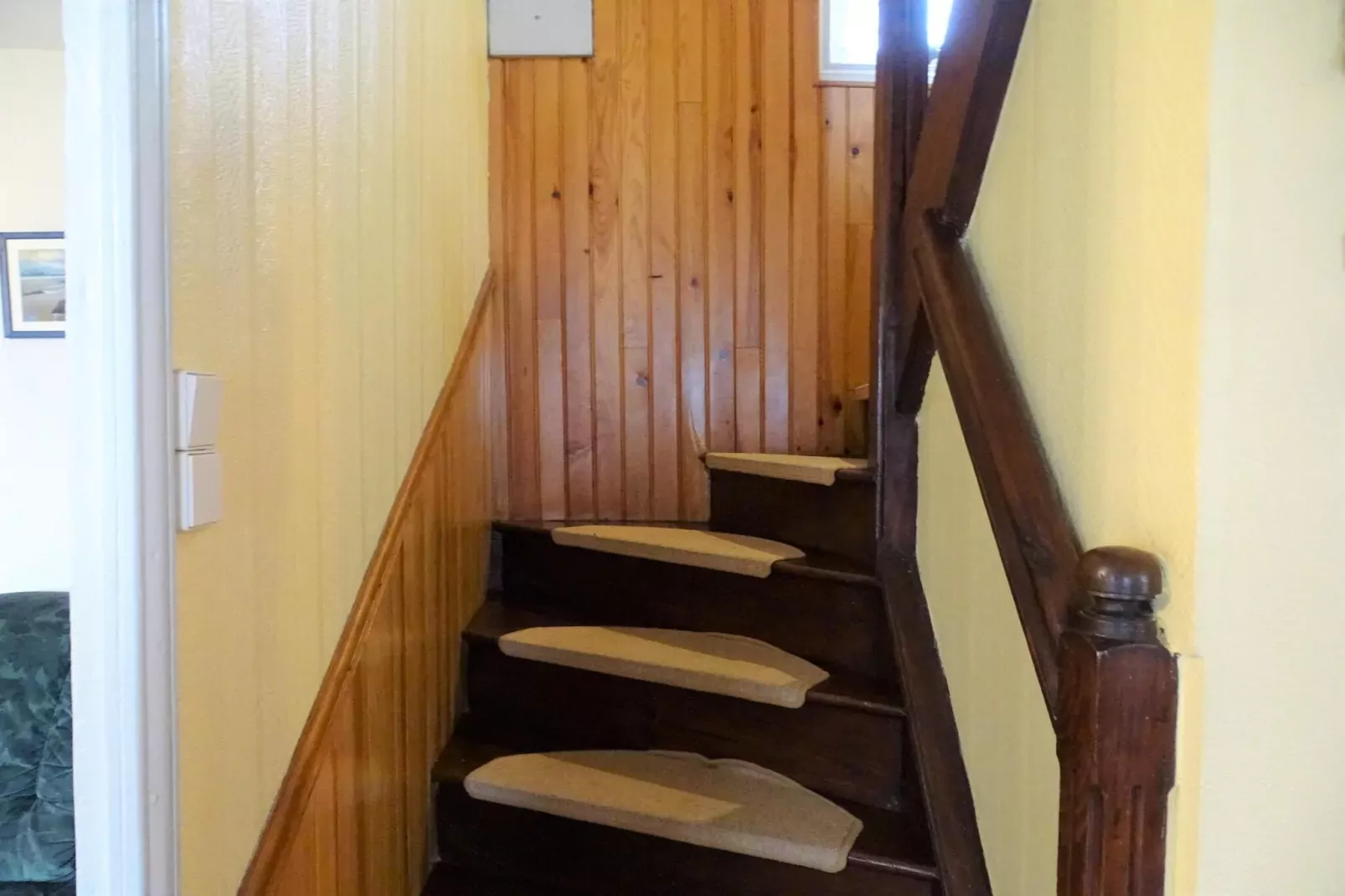 Holiday home Plogoff-Reception hall