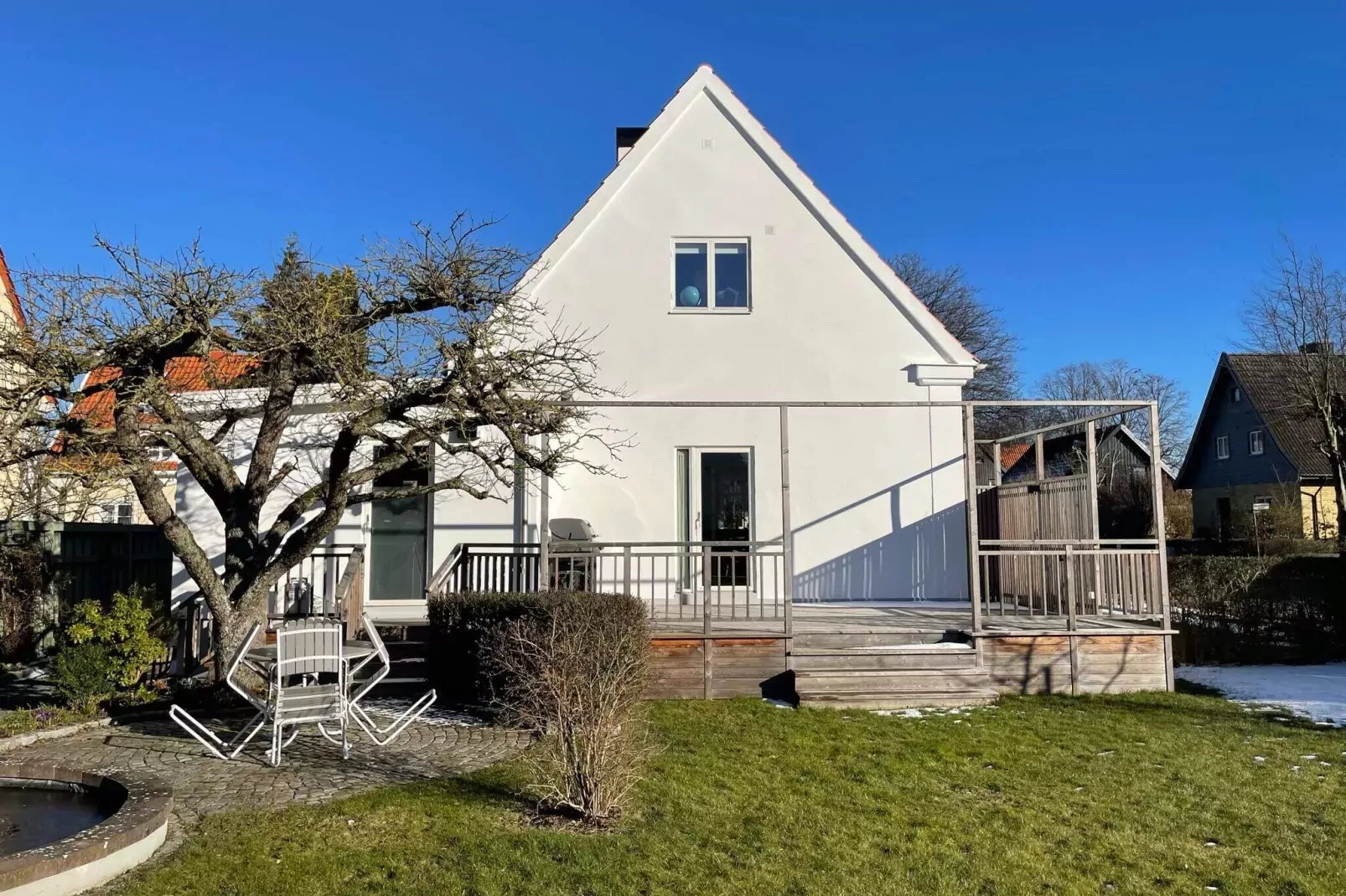 5 person holiday home in LIMHAMN-By Traum-Outdoor