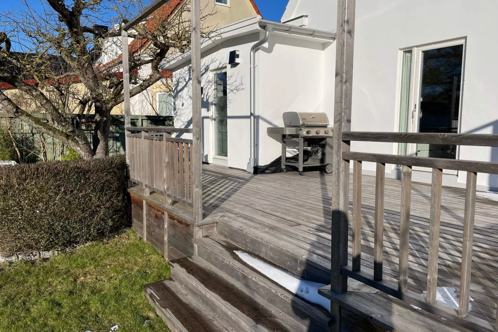 5 person holiday home in LIMHAMN-By Traum-Outdoor