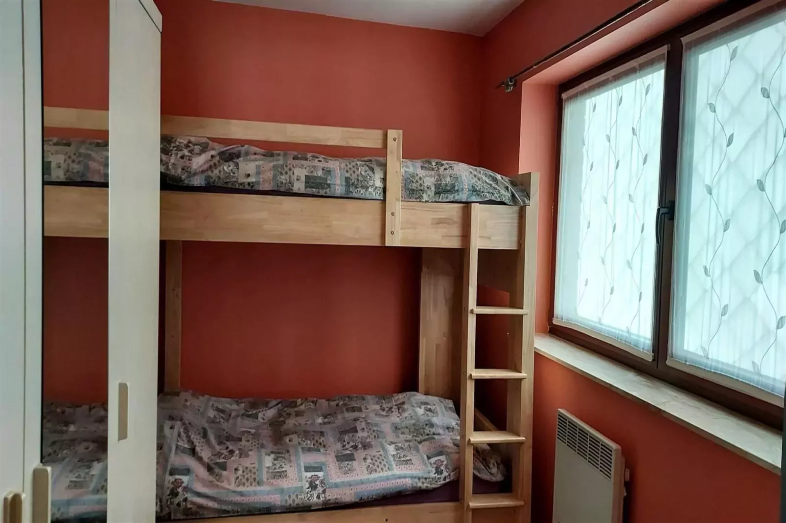 Laurence-Schlafzimmer