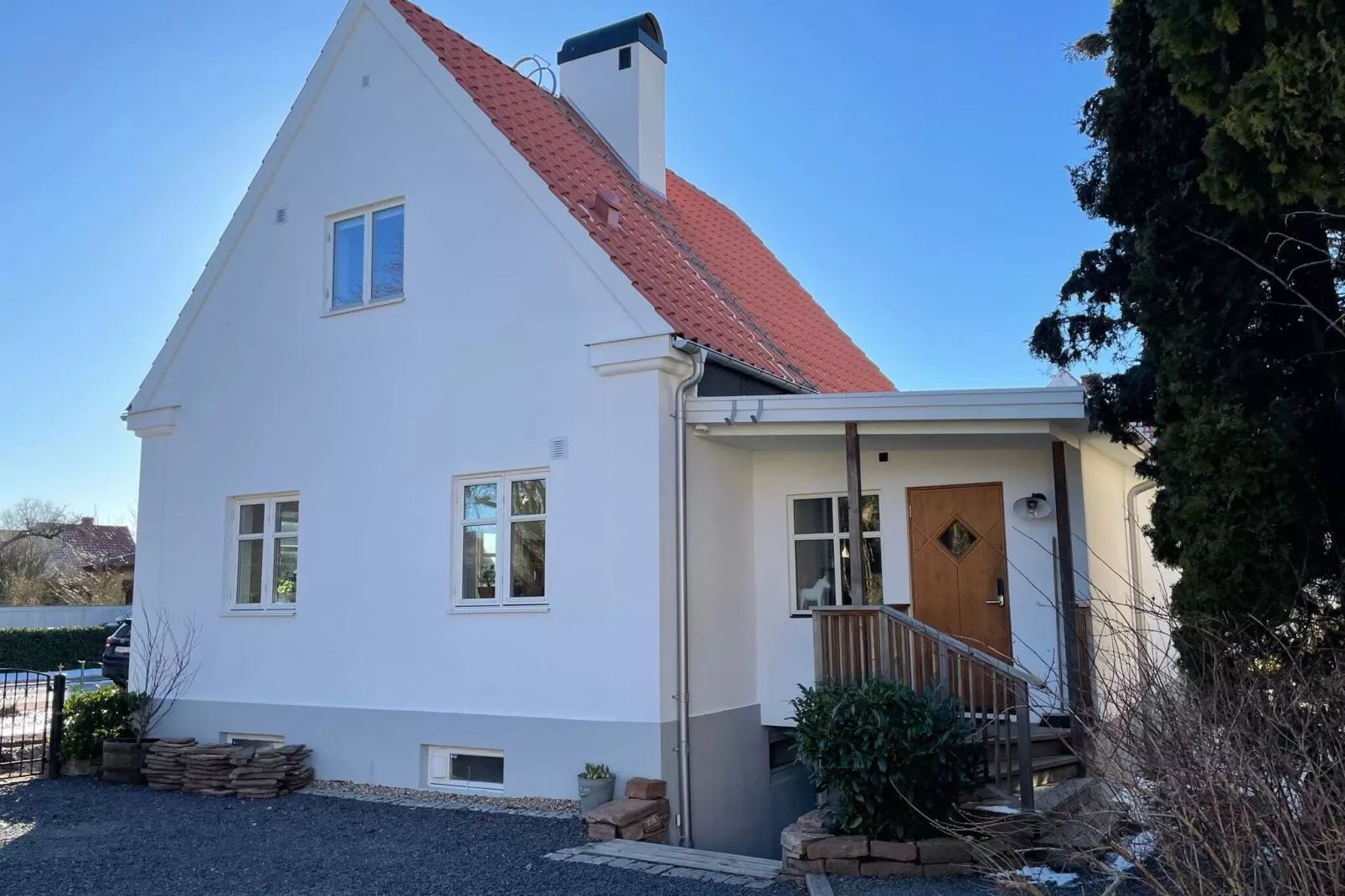5 person holiday home in LIMHAMN-By Traum-Outdoor
