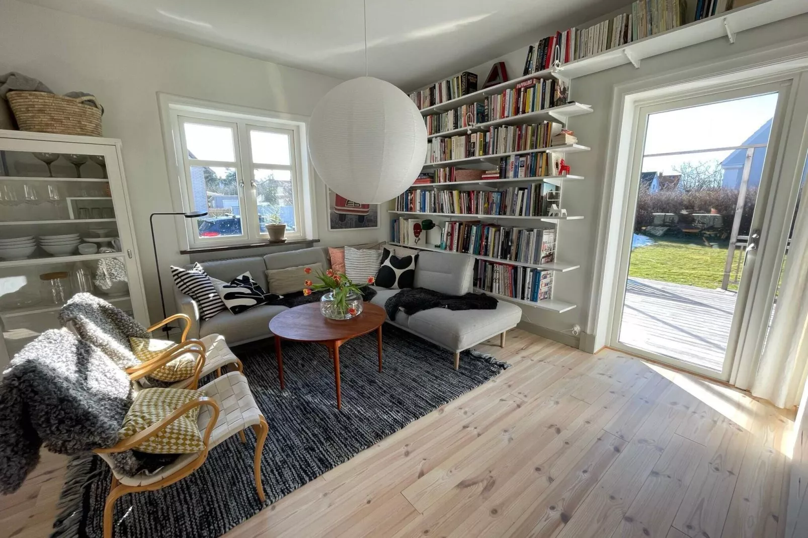 5 person holiday home in LIMHAMN-By Traum-Indoor