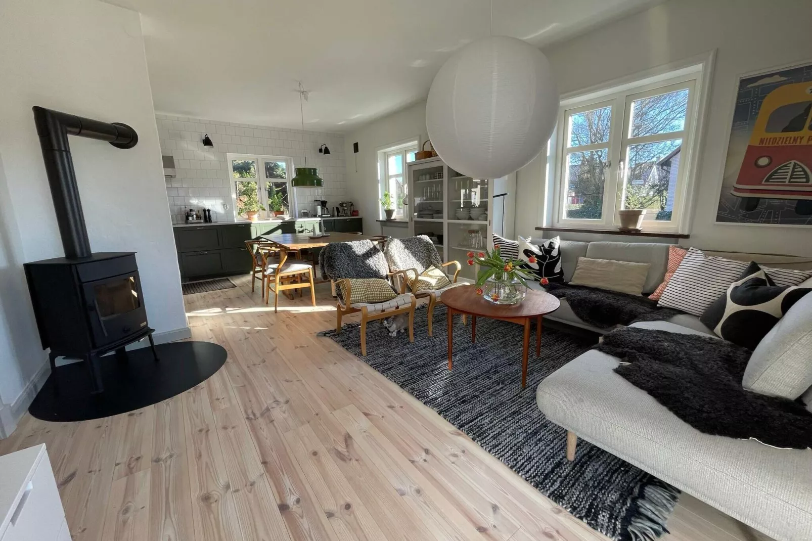 5 person holiday home in LIMHAMN-By Traum-Indoor