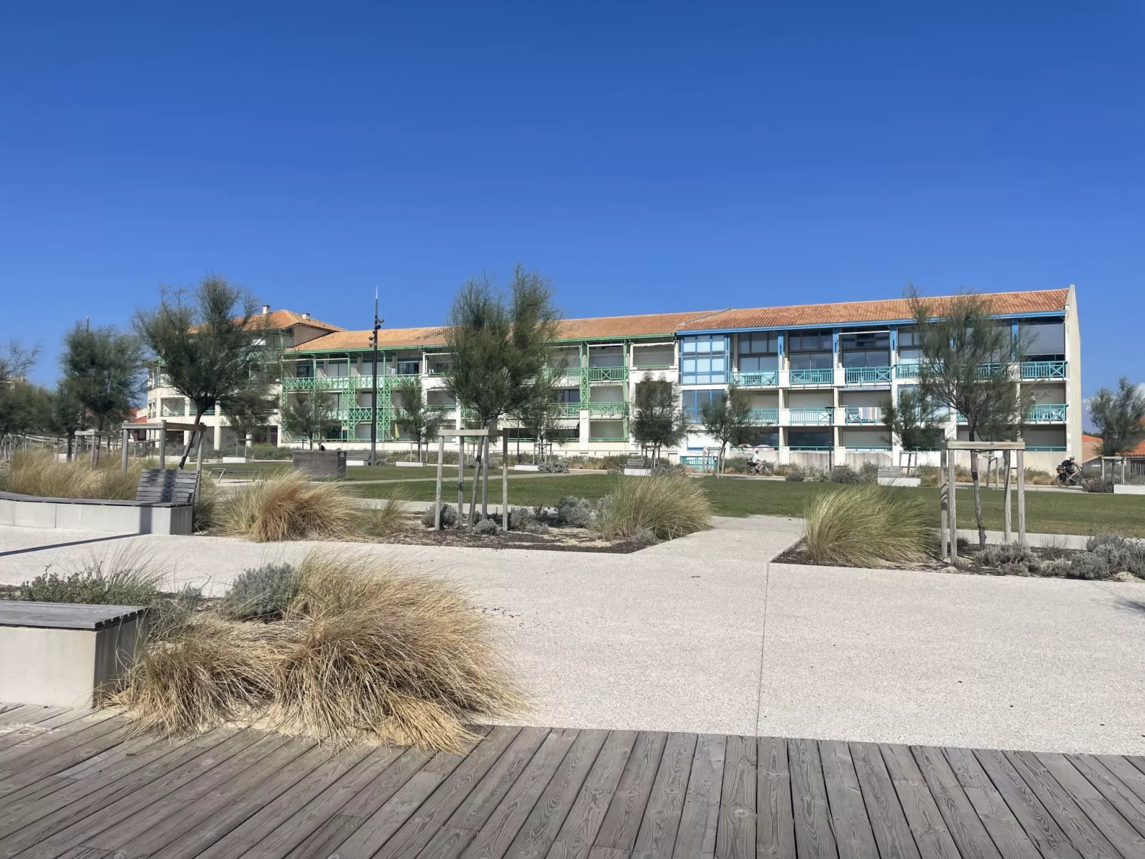 Grands espaces-Outside