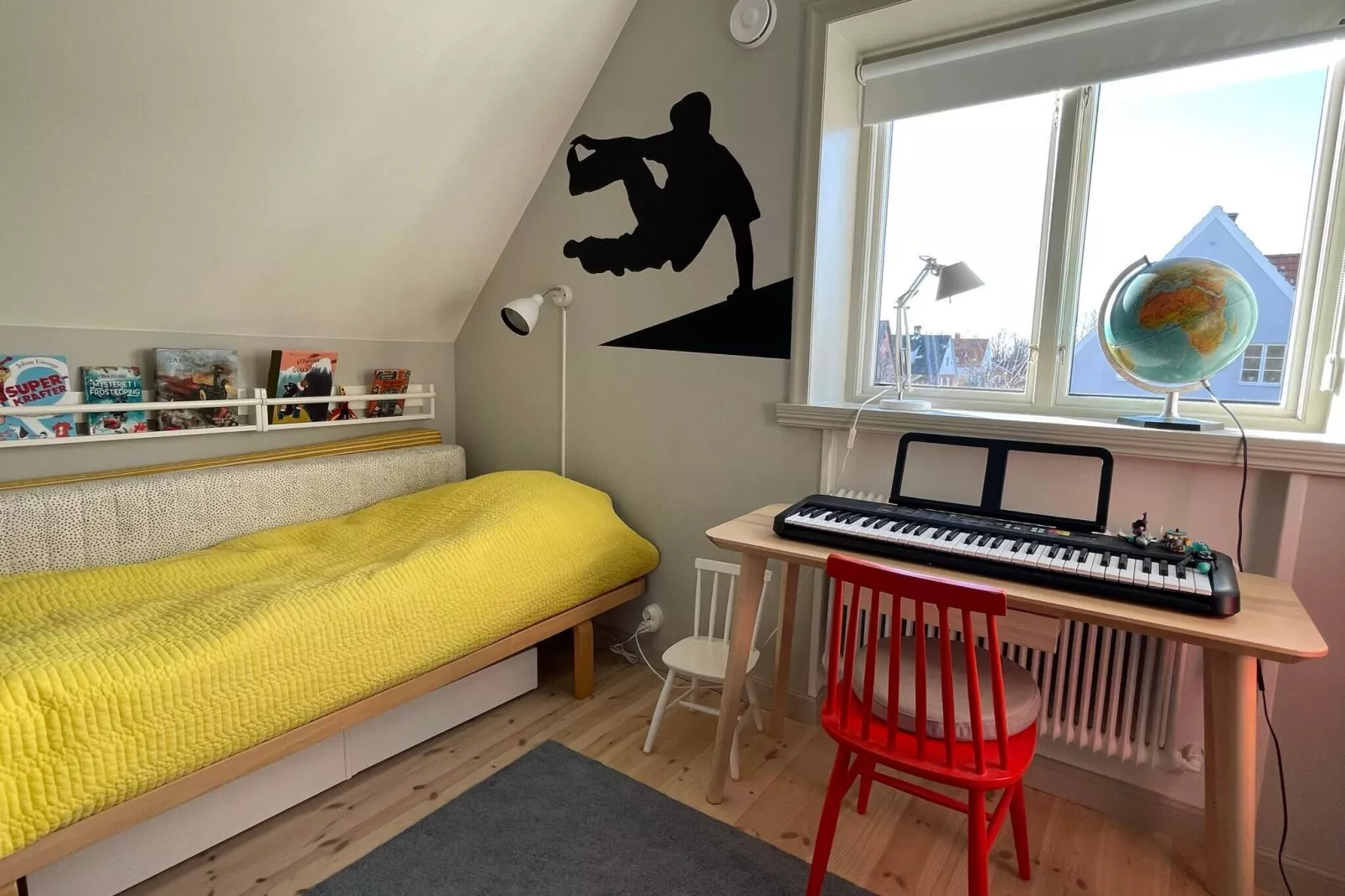 5 person holiday home in LIMHAMN-By Traum-Indoor