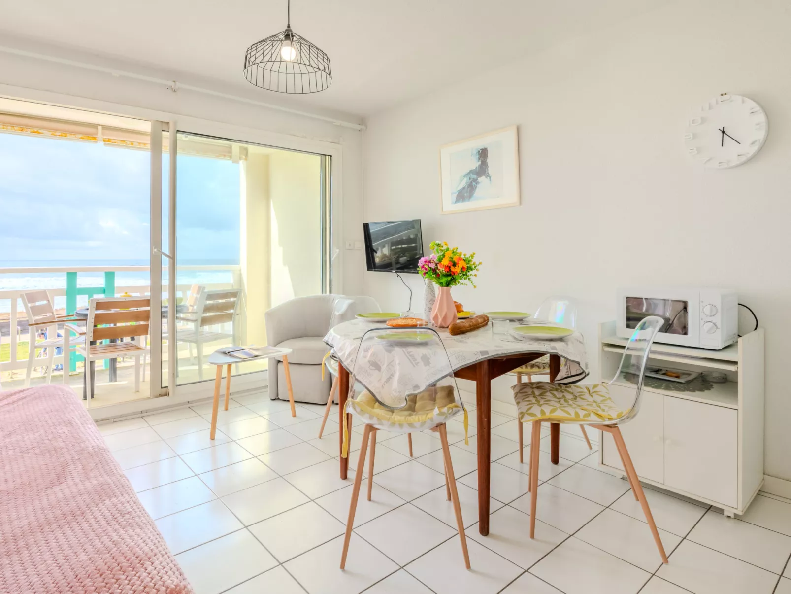 Grands espaces-Inside