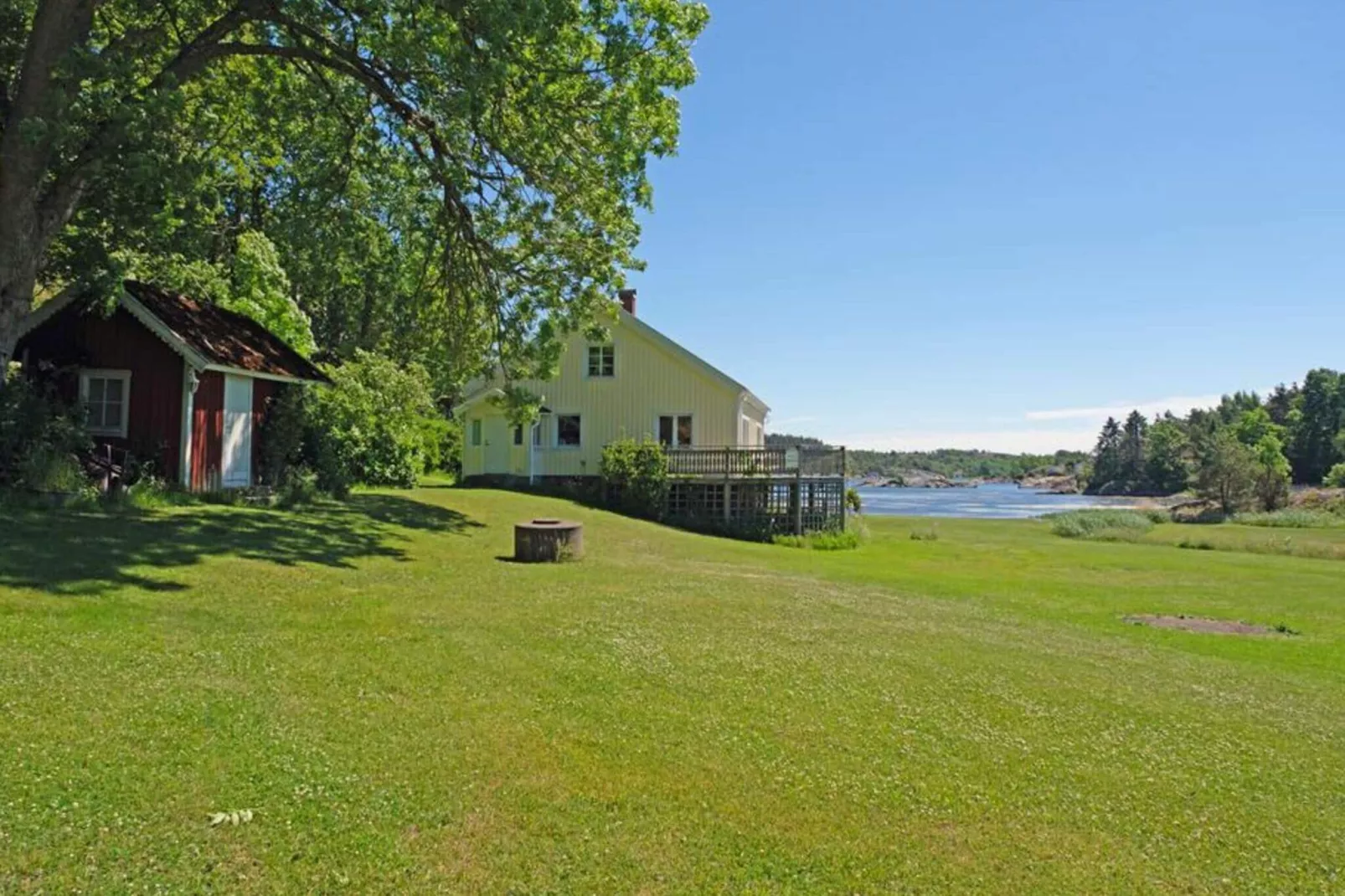 6 person holiday home in STRÖMSTAD-By Traum