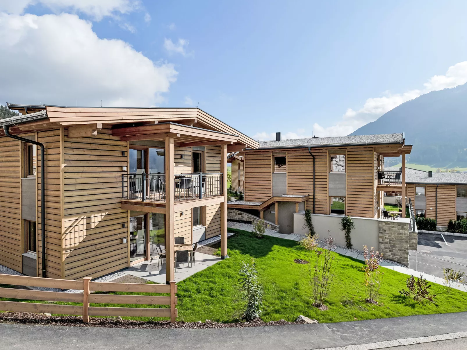 Resort Tirol Brixen 2-Outside