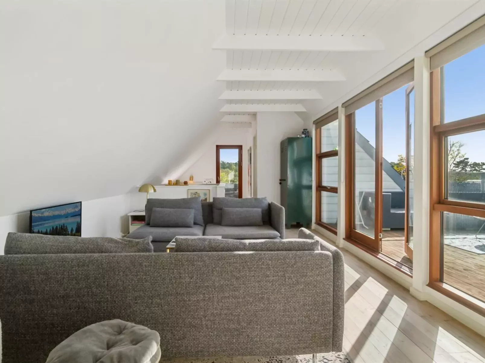 "Elmeri" - 200m from the sea-Dedans