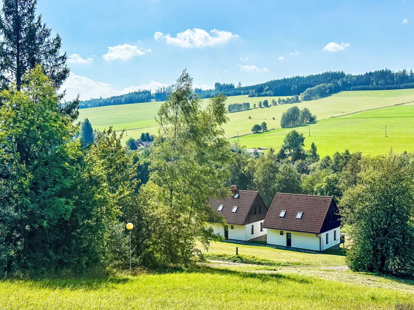 Stárkov-Draußen