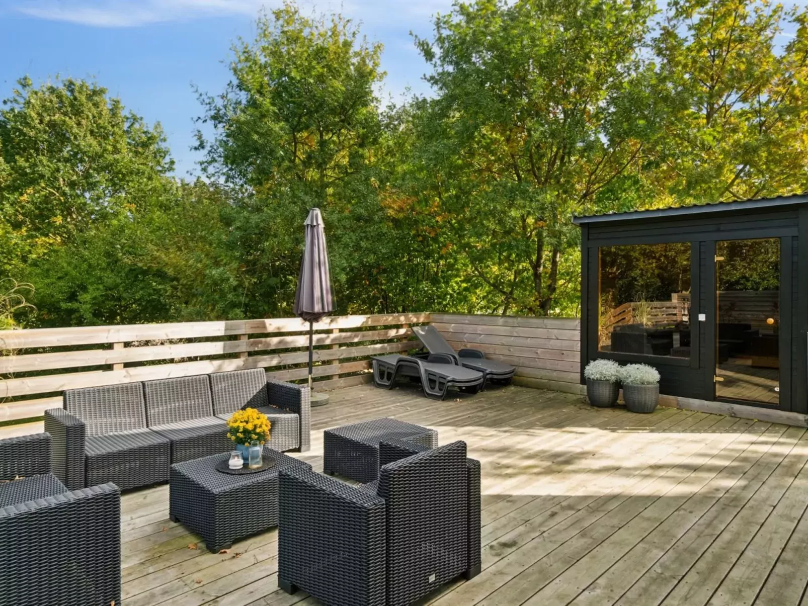 "Elmeri" - 200m from the sea-Dehors
