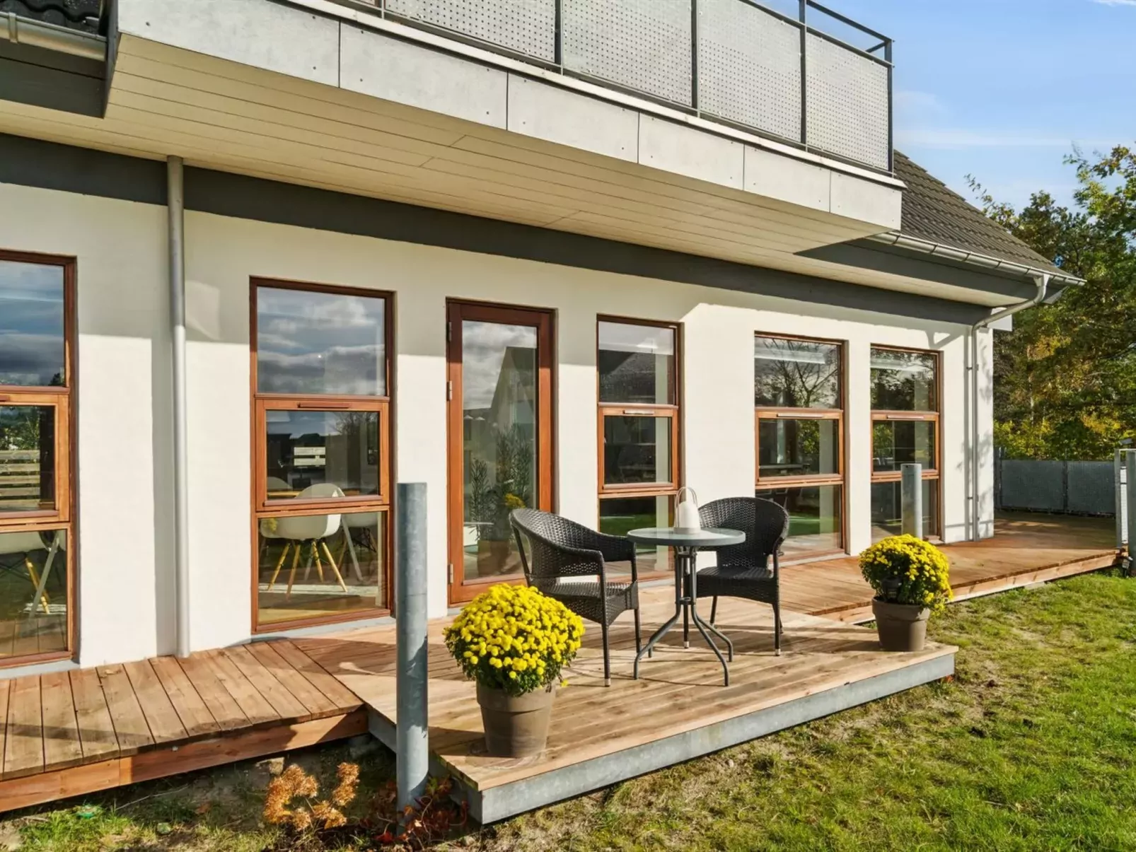 "Elmeri" - 200m from the sea-Dehors