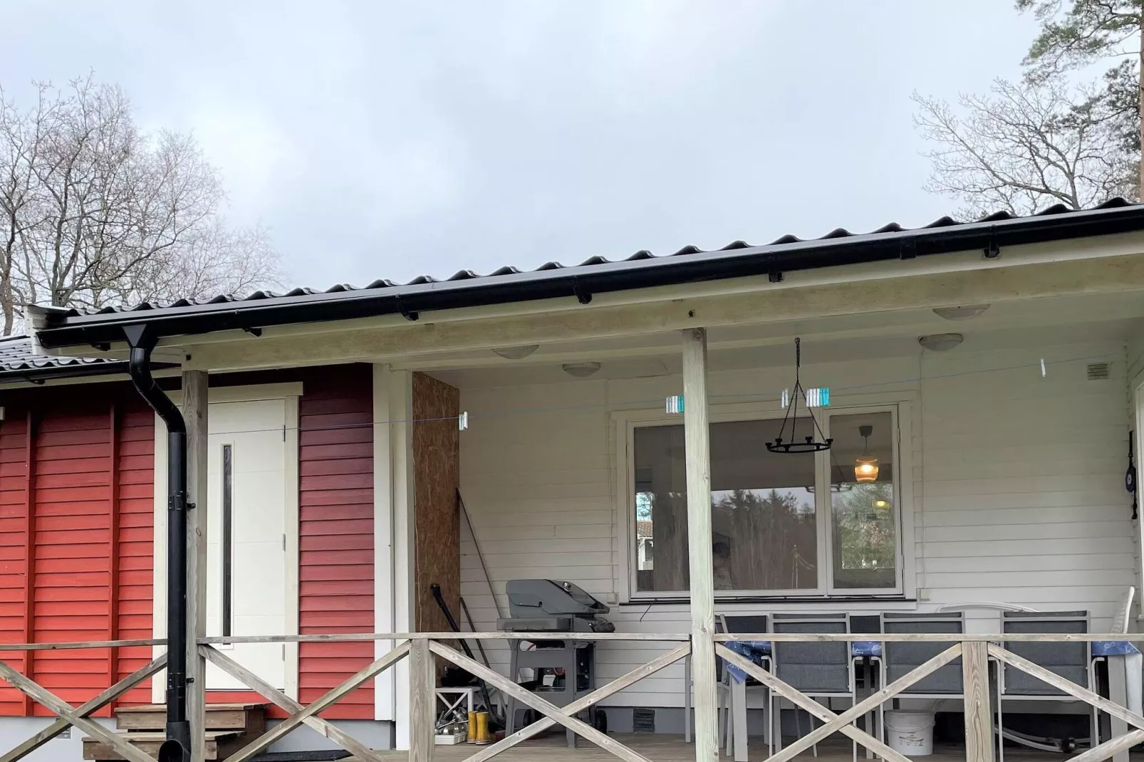6 person holiday home in HAKENÄSET-By Traum-Outdoor