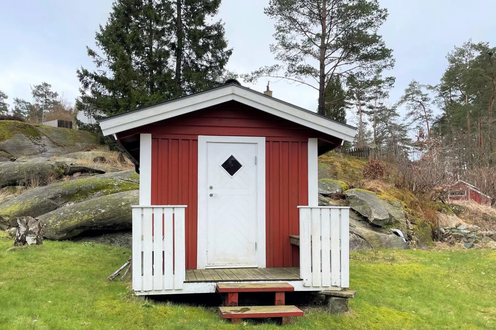 6 person holiday home in HAKENÄSET-By Traum-Outdoor